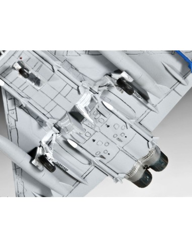 Eurofighter Typhoon (single seat 