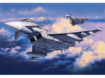 Eurofighter Typhoon (single seat 