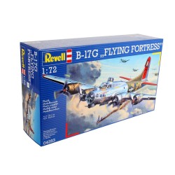 B-17G Flying Fortress 