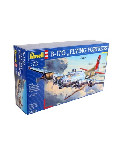 B-17G Flying Fortress 