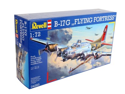 B-17G Flying Fortress 