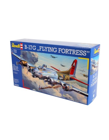 B-17G Flying Fortress 