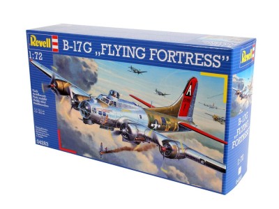 B-17G Flying Fortress 