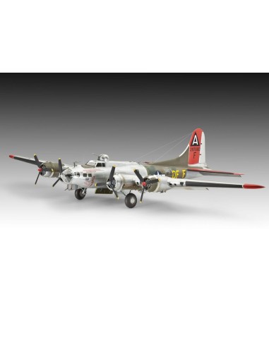 B-17G Flying Fortress 