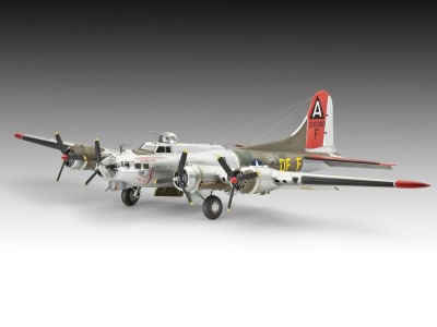 B-17G Flying Fortress 