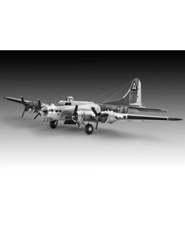B-17G Flying Fortress 