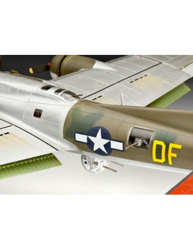 B-17G Flying Fortress 