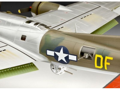 B-17G Flying Fortress 