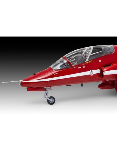BAe Hawk T.1A RAF Red Arrows 