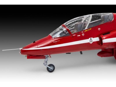 BAe Hawk T.1A RAF Red Arrows 
