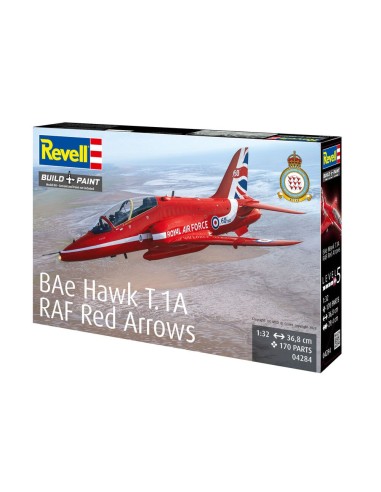 BAe Hawk T.1A RAF Red Arrows 