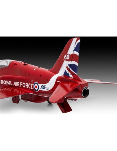 BAe Hawk T.1A RAF Red Arrows 