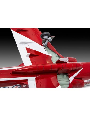 BAe Hawk T.1A RAF Red Arrows 