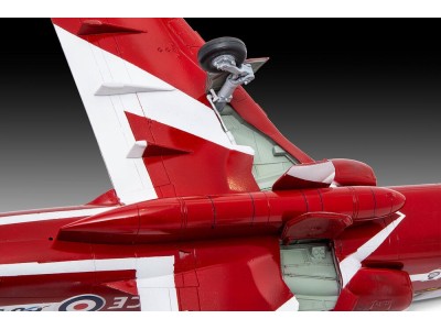 BAe Hawk T.1A RAF Red Arrows 