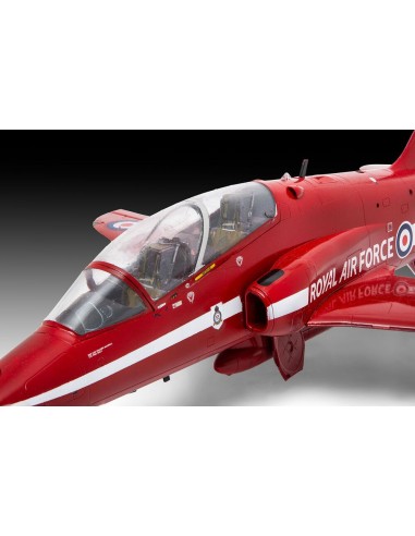 BAe Hawk T.1A RAF Red Arrows 