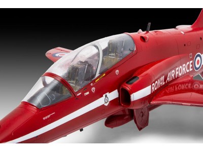 BAe Hawk T.1A RAF Red Arrows 