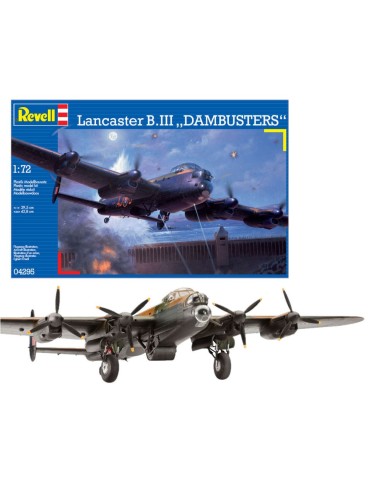 Lancaster B.III "DAMBUSTERS 