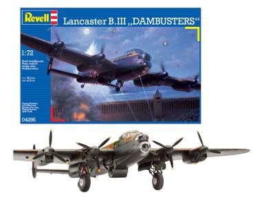 Lancaster B.III "DAMBUSTERS 