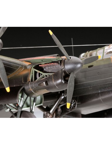 Lancaster B.III "DAMBUSTERS 