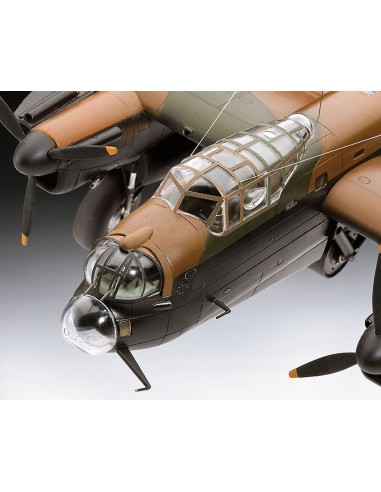 Lancaster B.III "DAMBUSTERS 