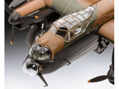 Lancaster B.III "DAMBUSTERS 