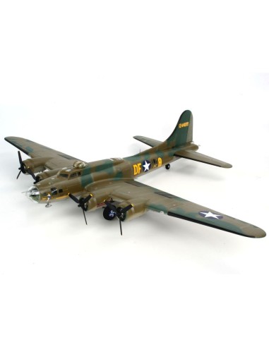 B-17F Memphis Belle 