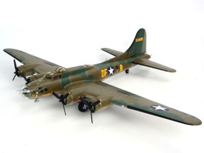 B-17F Memphis Belle 