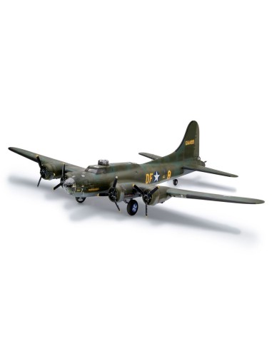 B-17F Memphis Belle 