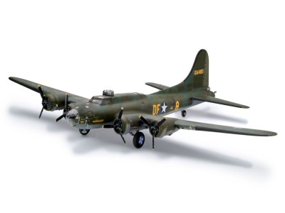 B-17F Memphis Belle 