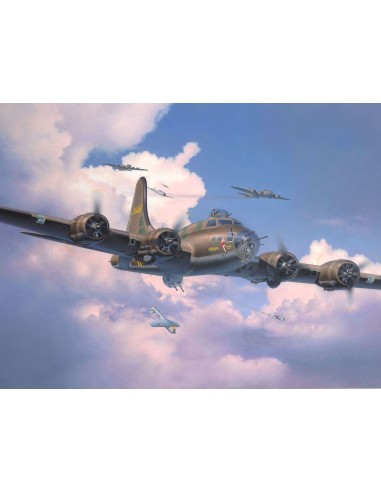 B-17F Memphis Belle 