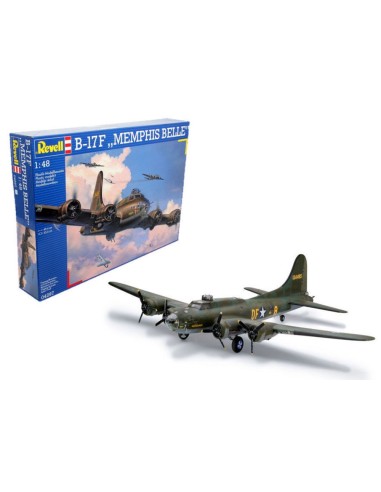 B-17F Memphis Belle 