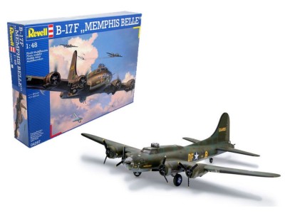 B-17F Memphis Belle 