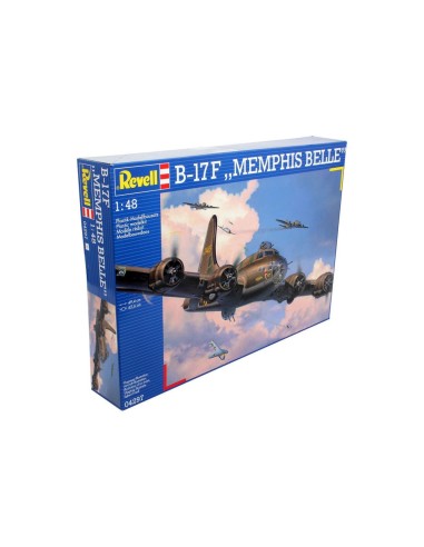 B-17F Memphis Belle 