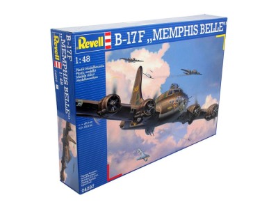 B-17F Memphis Belle 