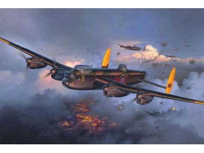 Avro Lancaster Mk.I/III 