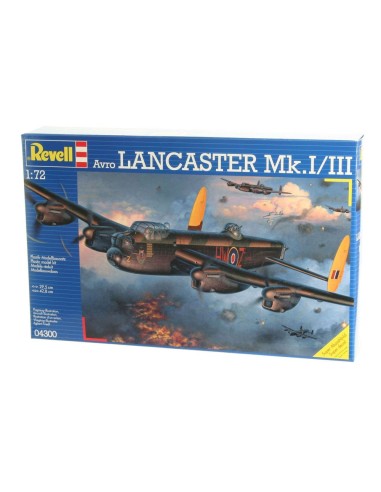 Avro Lancaster Mk.I/III 