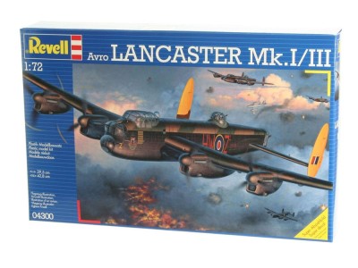 Avro Lancaster Mk.I/III 