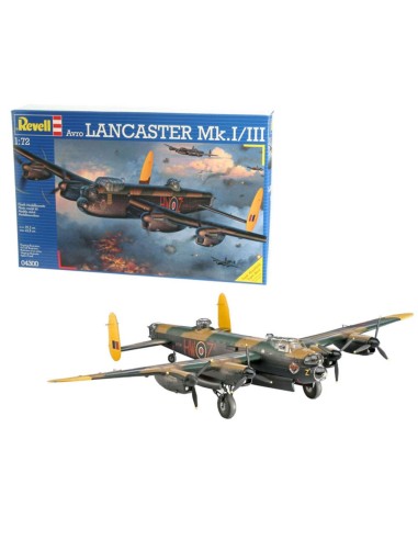 Avro Lancaster Mk.I/III 