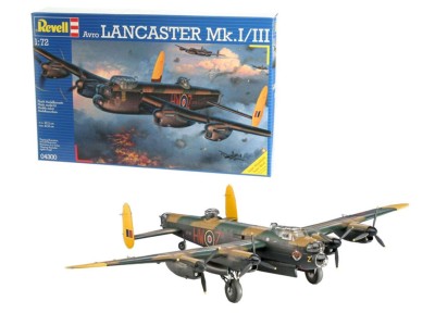 Avro Lancaster Mk.I/III 