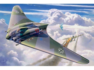 Horten Go 229 