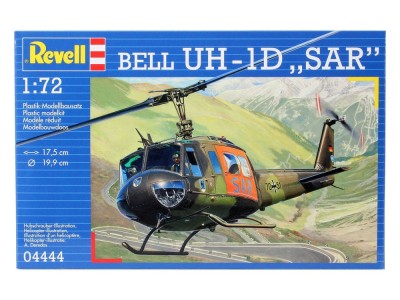Bell UH-1D "SAR 