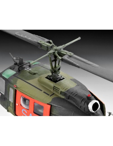 Bell UH-1D "SAR 