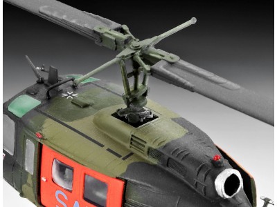 Bell UH-1D "SAR 