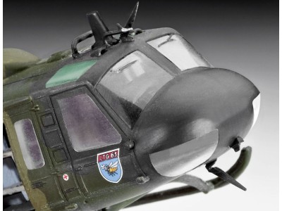 Bell UH-1D "SAR 