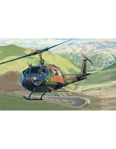 Bell UH-1D "SAR 