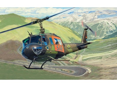 Bell UH-1D "SAR 