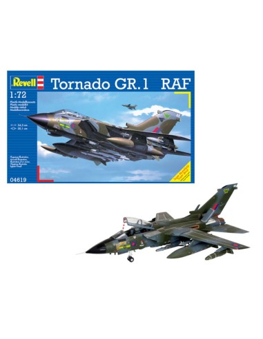 Tornado GR.1 RAF 