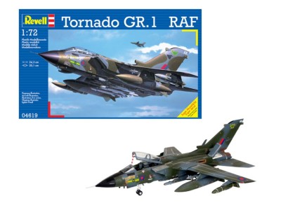 Tornado GR.1 RAF 