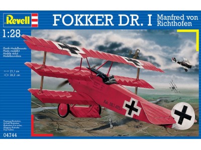 Fokker Dr.I "Richthofen 