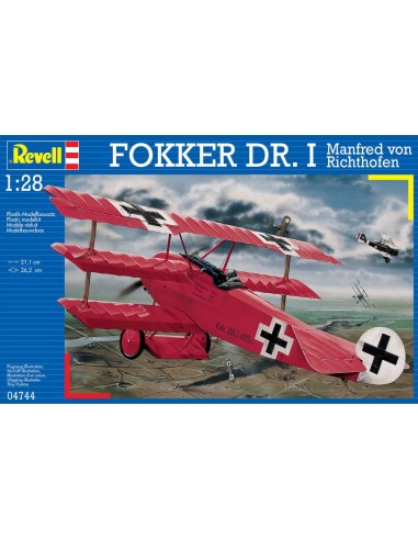 Fokker Dr.I "Richthofen 